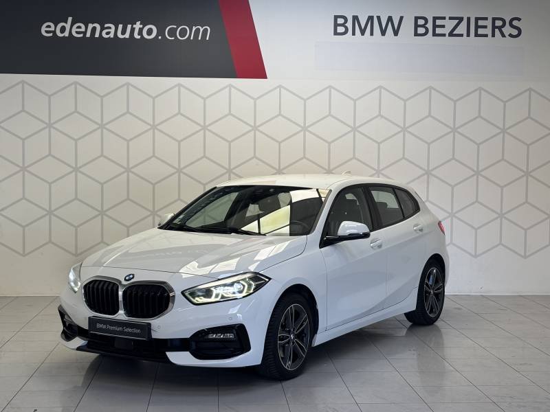 BMW Série 1 - Photo 1