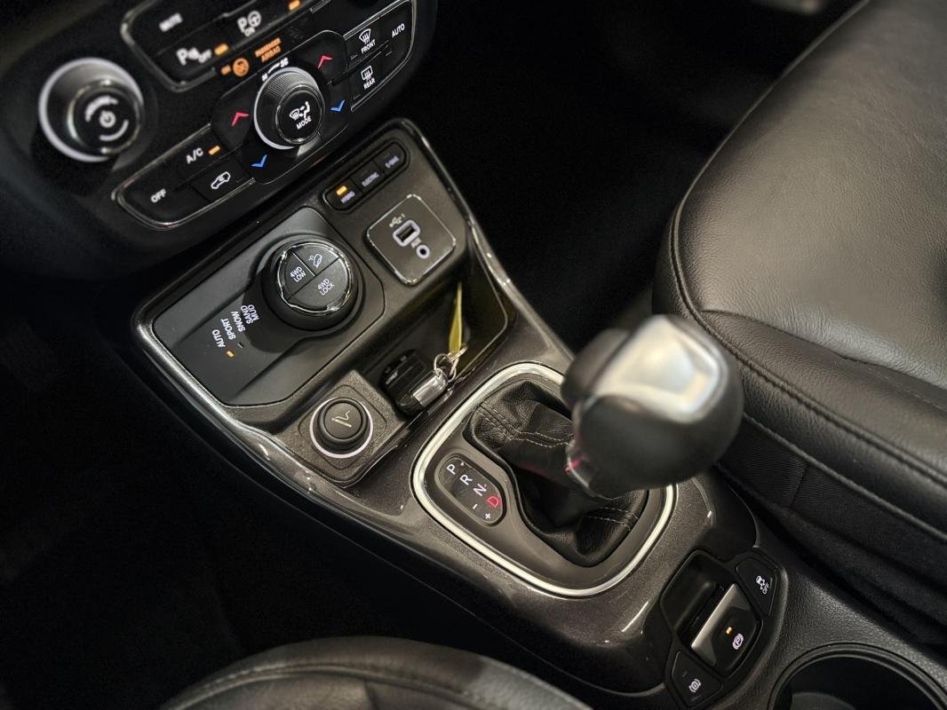 Jeep Compass - Photo 30