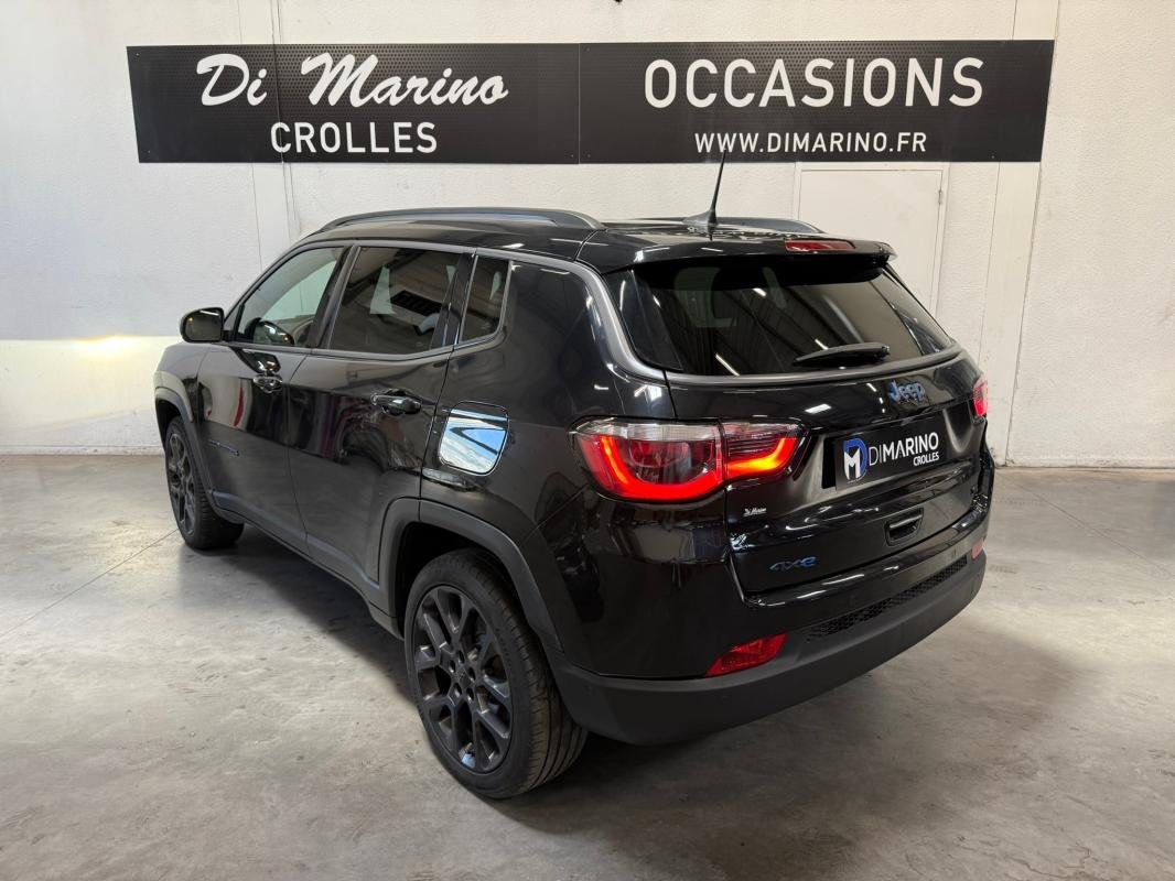 Jeep Compass - Photo 3