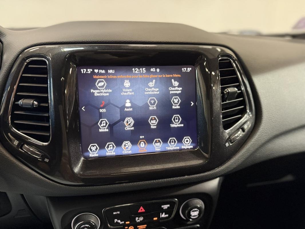 Jeep Compass - Photo 34
