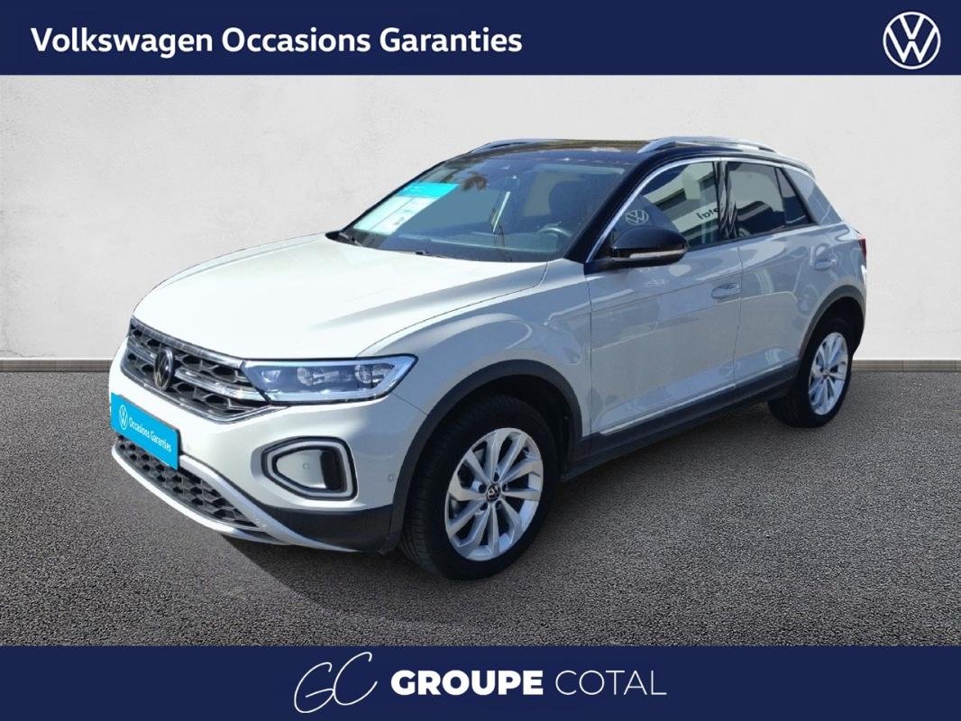 Volkswagen T-Roc - Photo 1