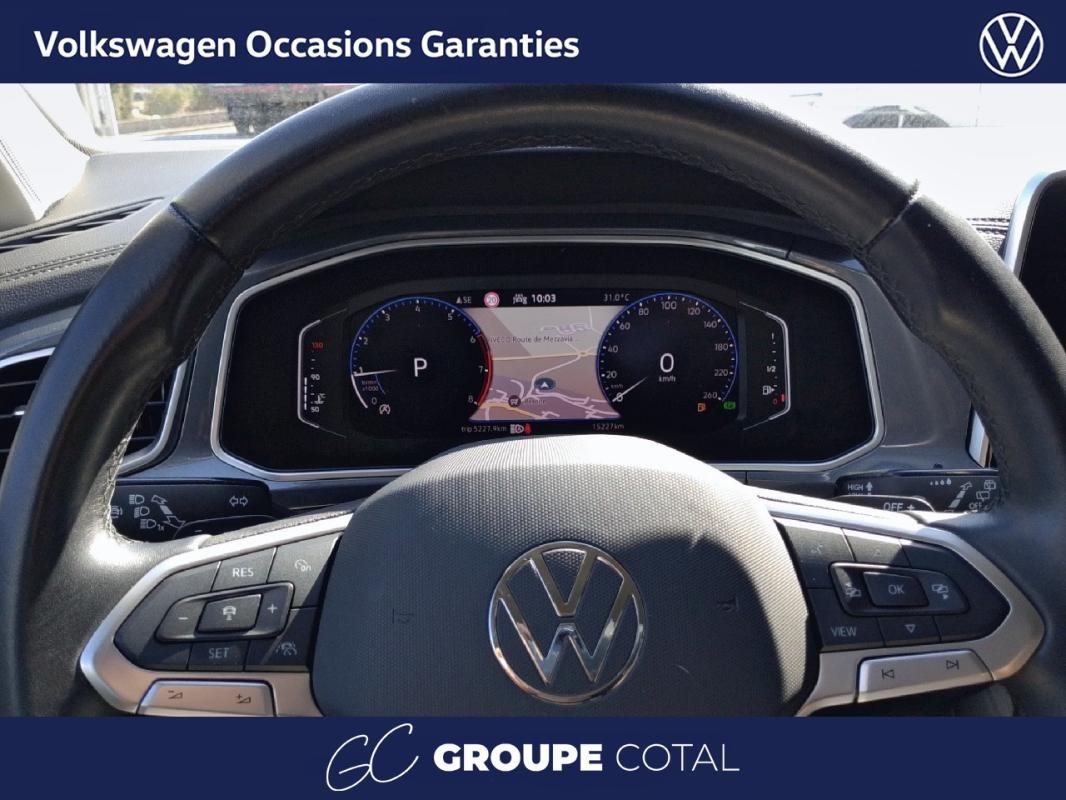 Volkswagen T-Roc - Photo 12