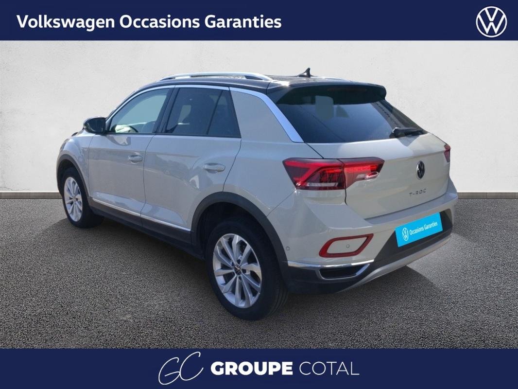 Volkswagen T-Roc - Photo 3
