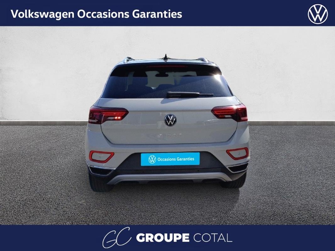 Volkswagen T-Roc - Photo 4