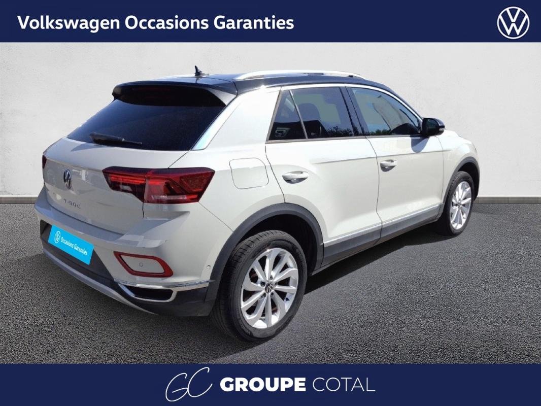 Volkswagen T-Roc - Photo 5