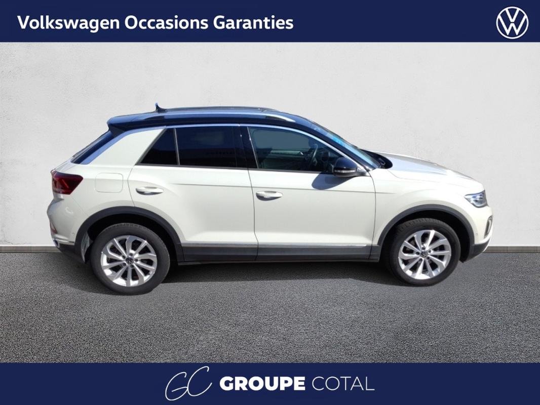 Volkswagen T-Roc - Photo 6