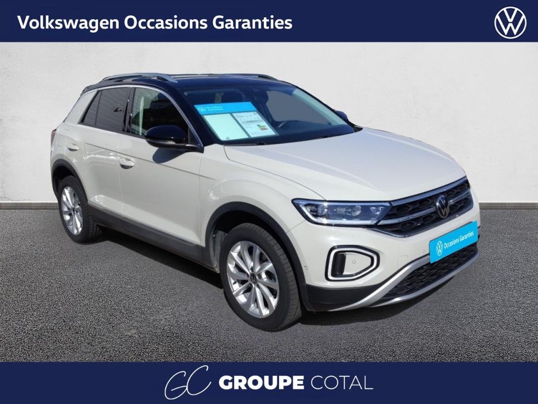 Volkswagen T-Roc - Photo 7