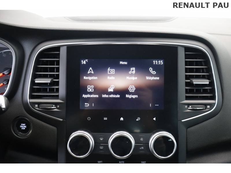Renault Mégane - Photo 17