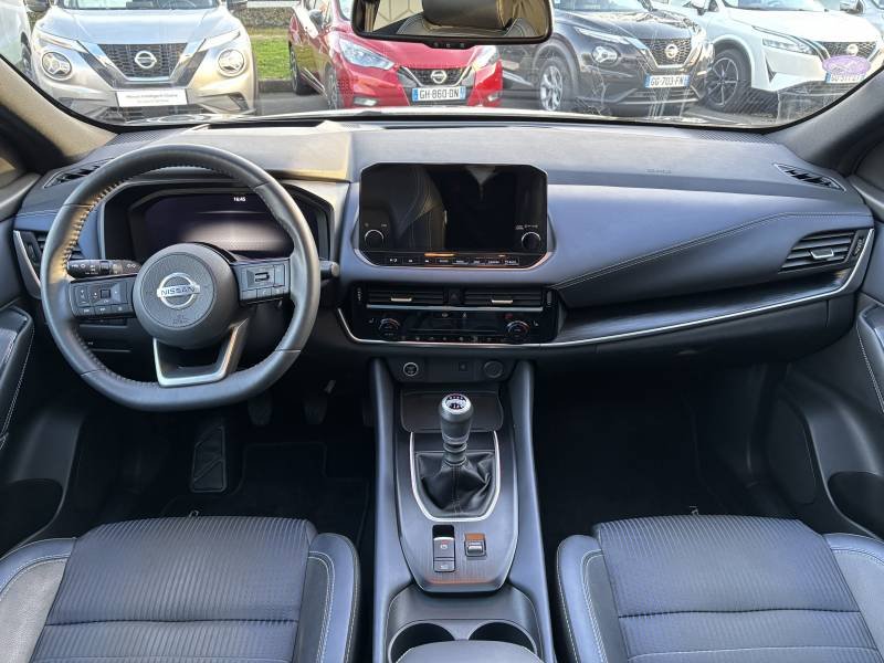 Nissan Qashqai - Photo 21
