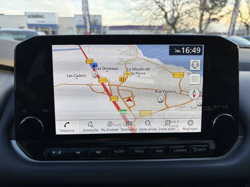 Nissan Qashqai - Photo 33