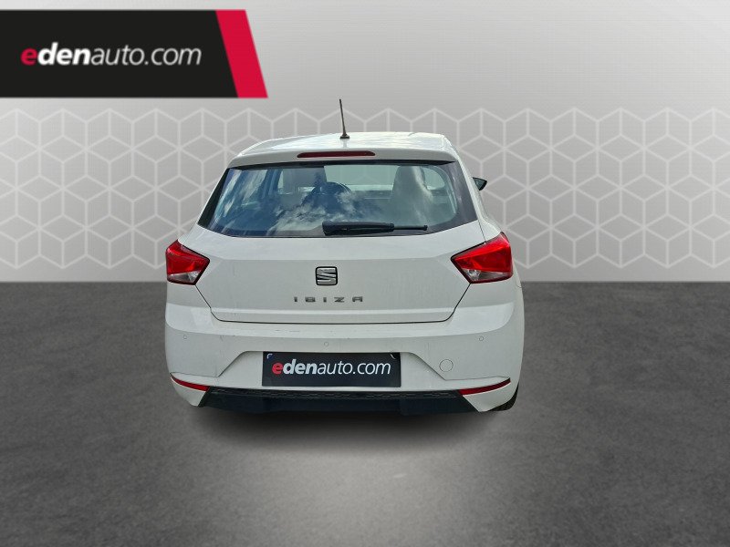 Seat Ibiza - Photo 4