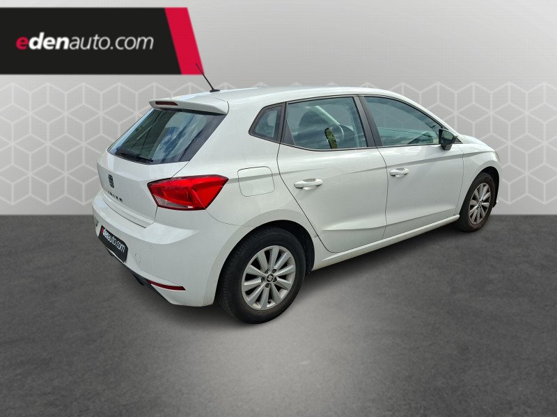 Seat Ibiza - Photo 5
