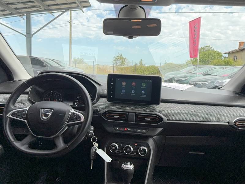 Dacia Sandero - Photo 19