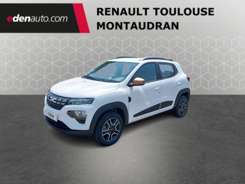 Dacia Spring - Photo 1