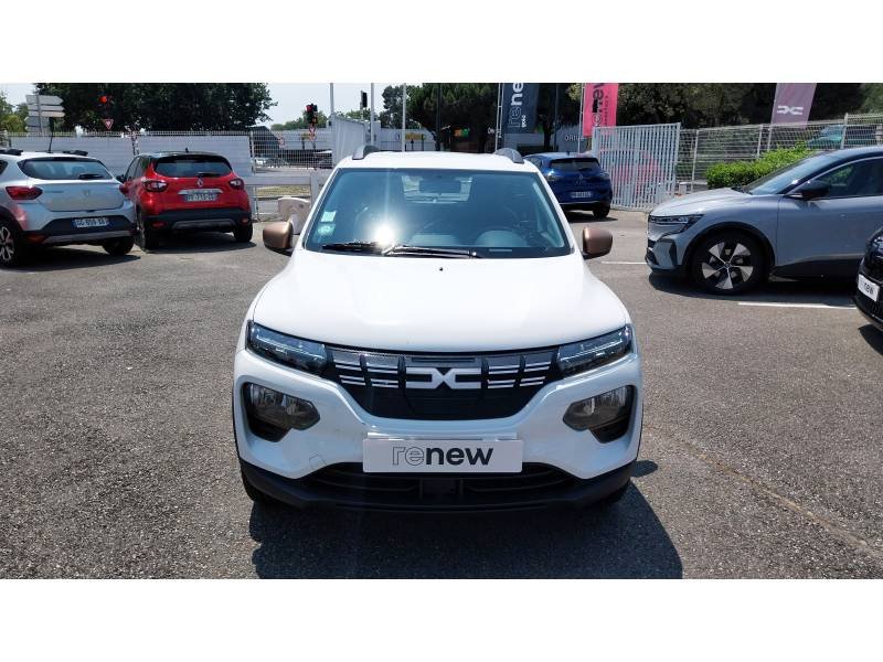 Dacia Spring - Photo 2