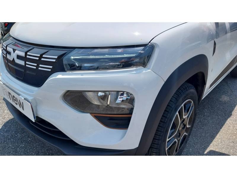 Dacia Spring - Photo 26