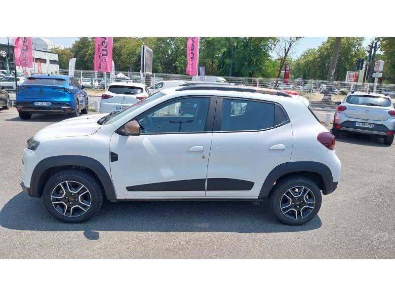 Dacia Spring - Photo 3
