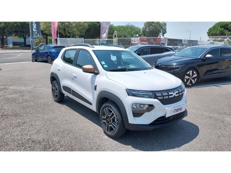 Dacia Spring - Photo 8