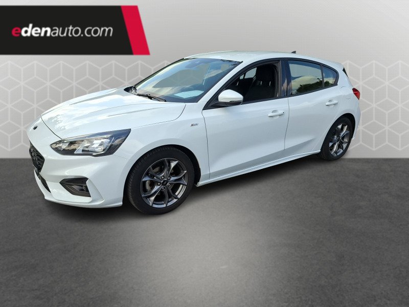 Ford Focus - Photo 1
