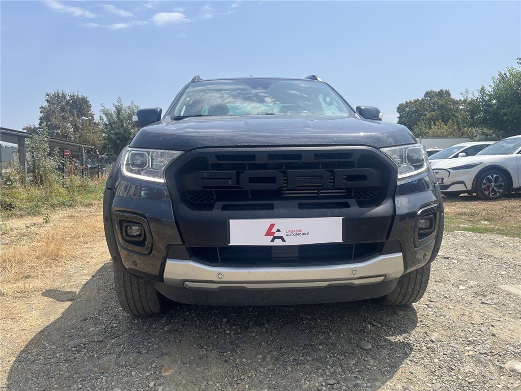 Ford Ranger - Photo 3