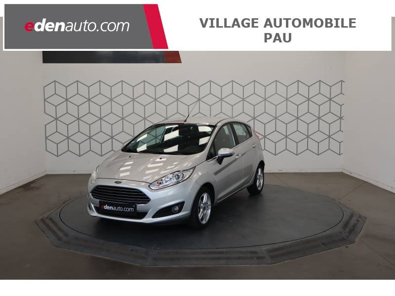 Ford Fiesta - Photo 1