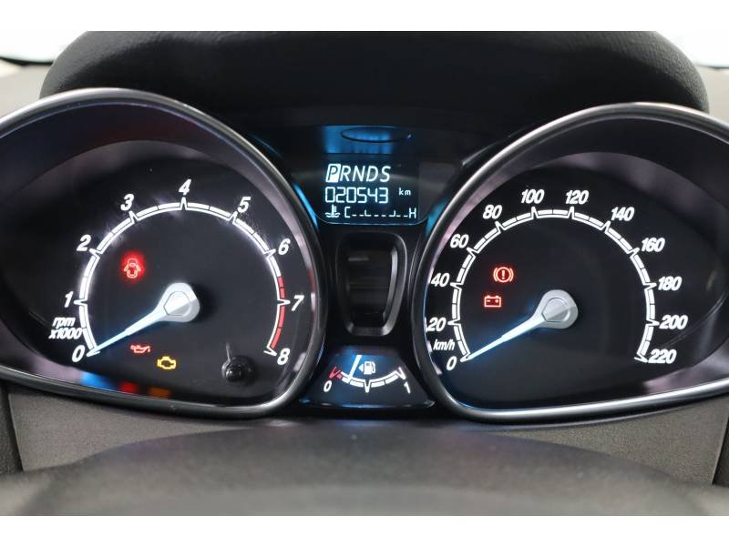 Ford Fiesta - Photo 18