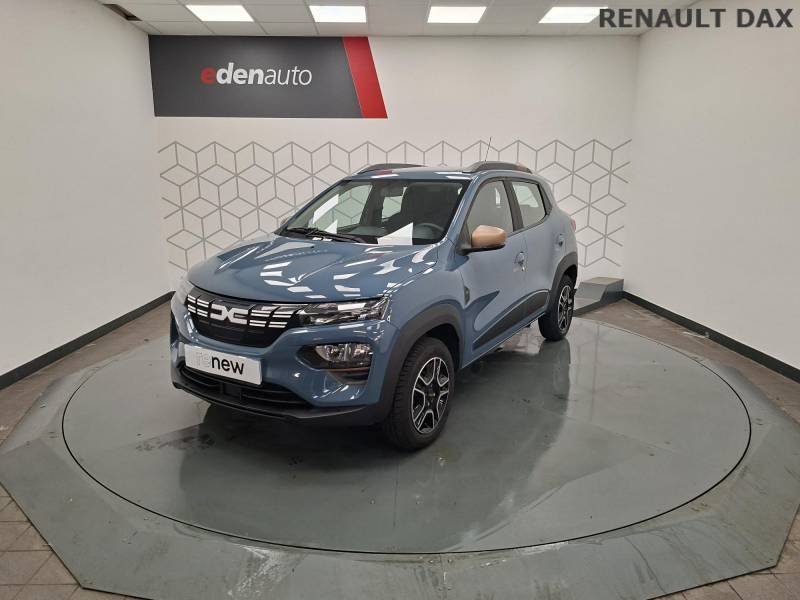 Dacia Spring - Photo 1