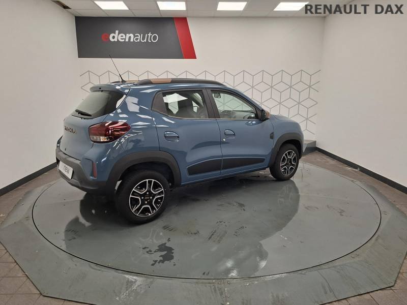 Dacia Spring - Photo 11