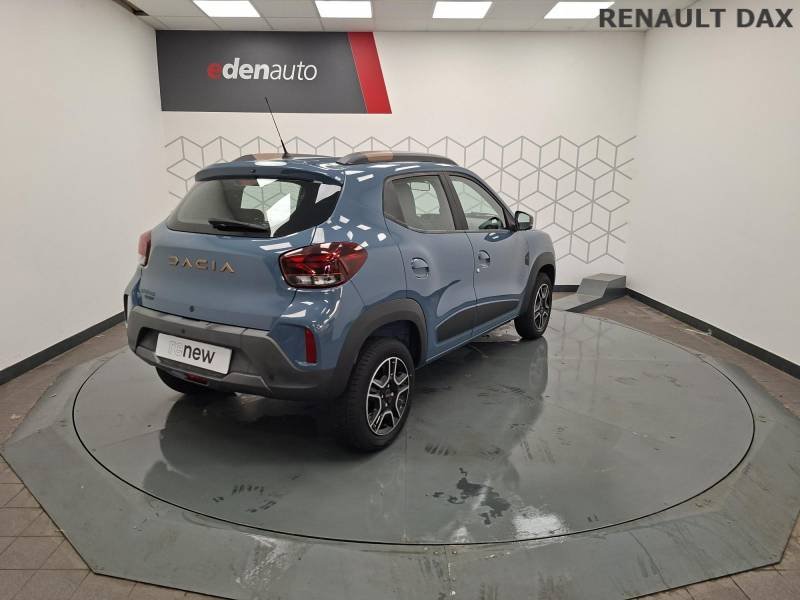 Dacia Spring - Photo 12
