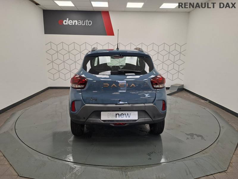Dacia Spring - Photo 2