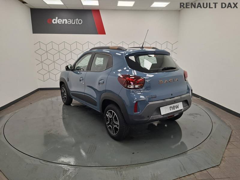 Dacia Spring - Photo 3