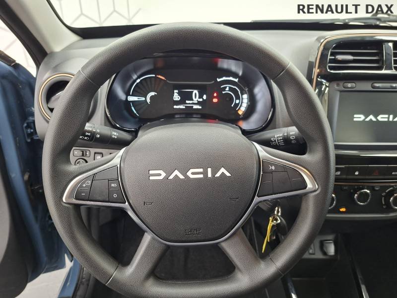 Dacia Spring - Photo 31