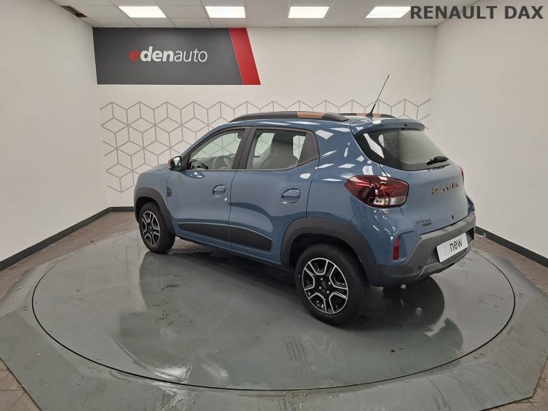 Dacia Spring - Photo 4