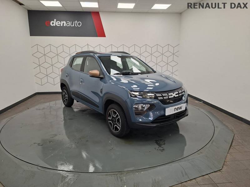 Dacia Spring - Photo 8