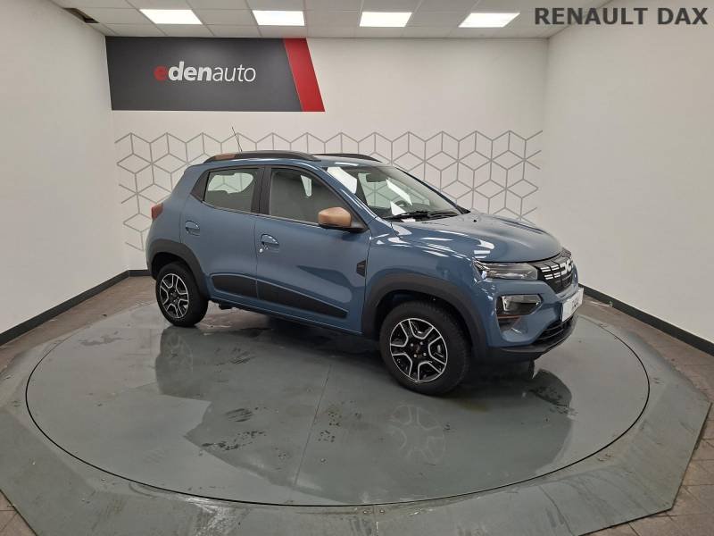 Dacia Spring - Photo 9