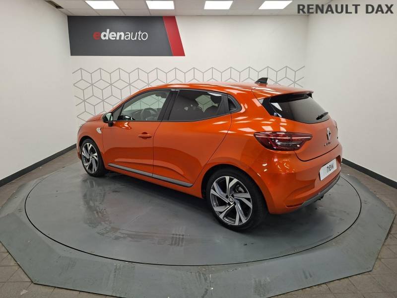 Renault Clio - Photo 4