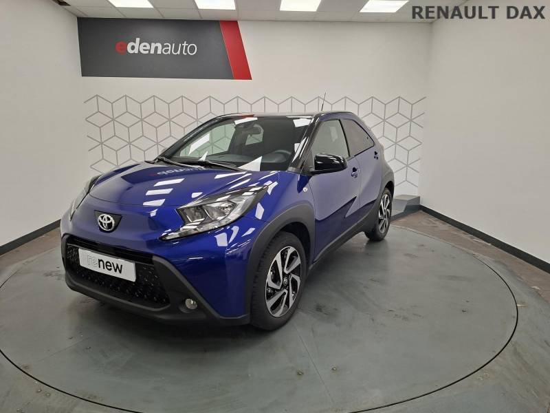 Toyota aygo x - Photo 1