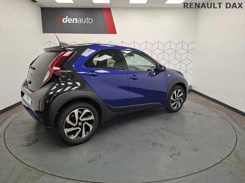 Toyota aygo x - Photo 11
