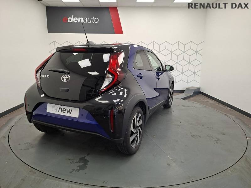 Toyota aygo x - Photo 12