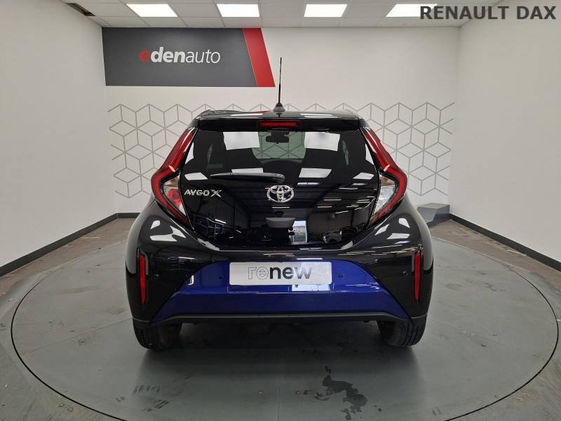 Toyota aygo x - Photo 2