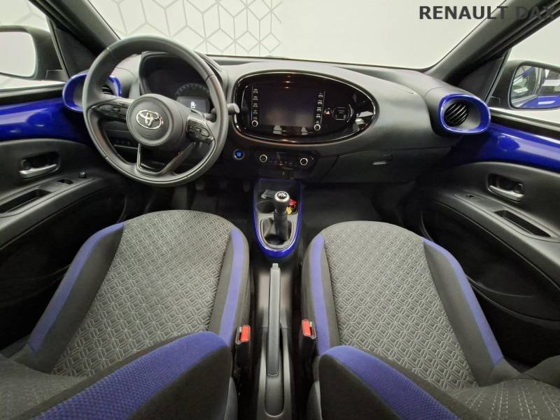 Toyota aygo x - Photo 26
