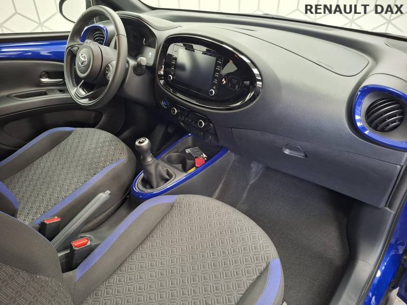 Toyota aygo x - Photo 27