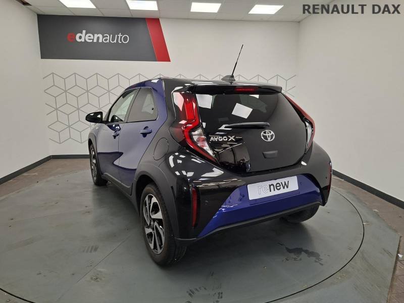 Toyota aygo x - Photo 3