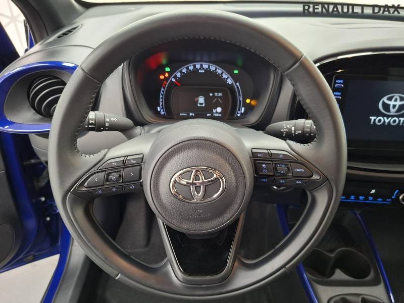Toyota aygo x - Photo 33