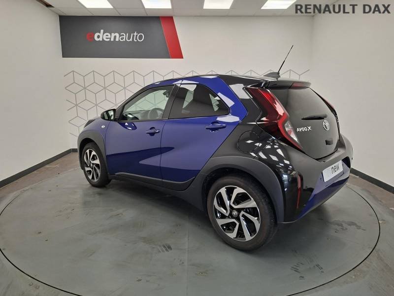 Toyota aygo x - Photo 4