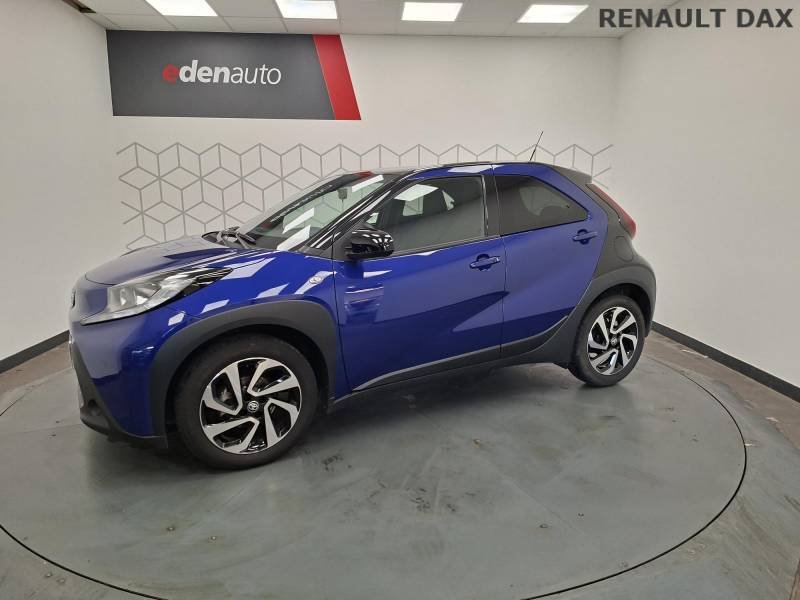 Toyota aygo x - Photo 6