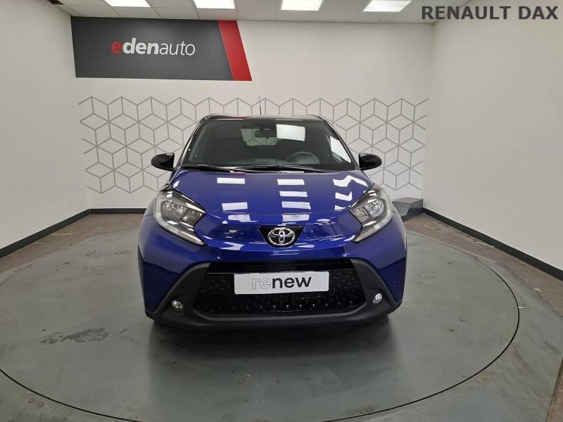 Toyota aygo x - Photo 7