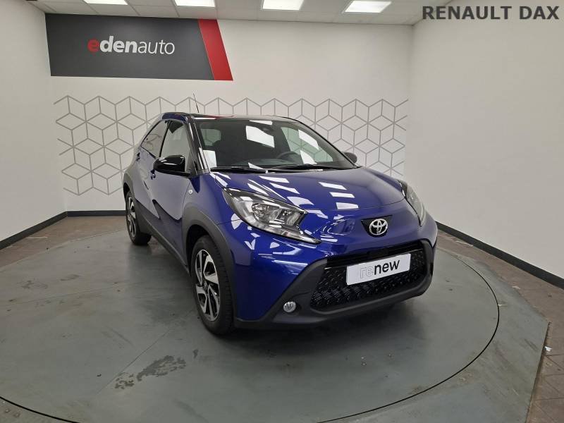 Toyota aygo x - Photo 8