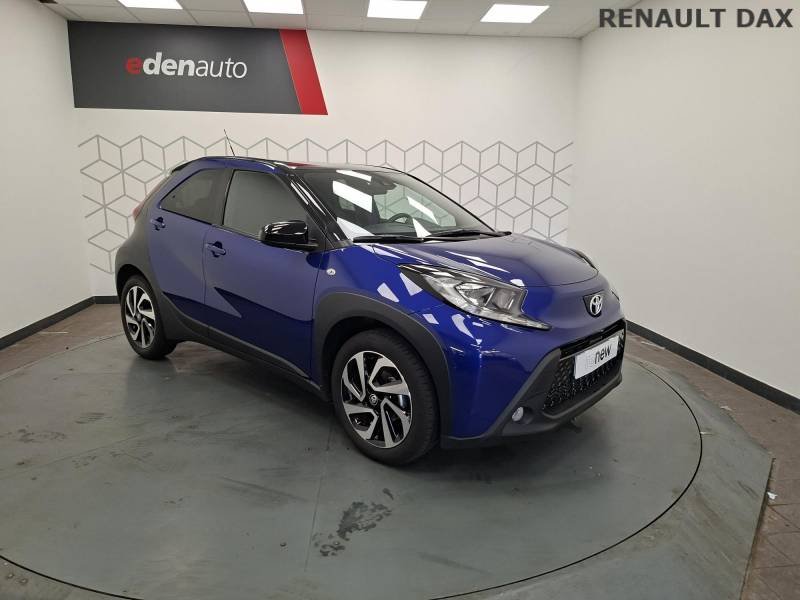 Toyota aygo x - Photo 9