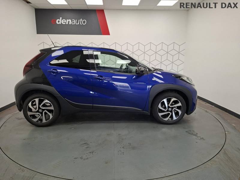 Toyota aygo x - Photo 10